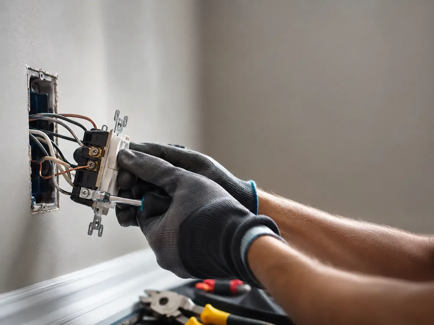 Why choose Whole Home Rewiring in Trumbull, NE